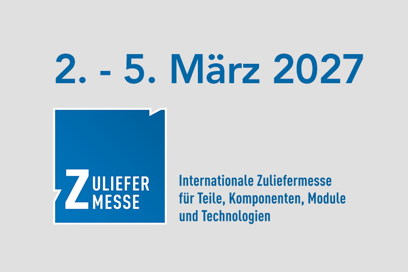 SKET vom 2. Bis 5. M&auml;rz 2027 wieder auf der Zuliefermesse Z in Leipzig
